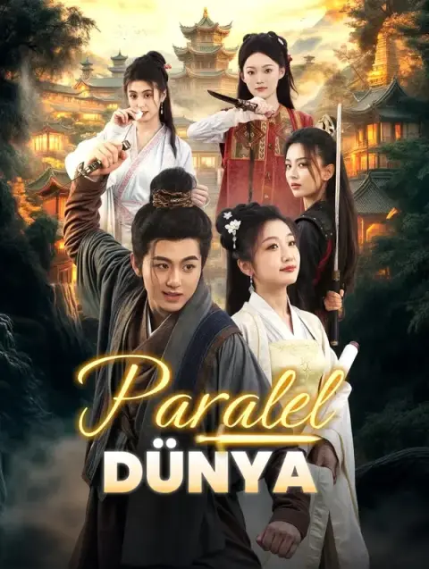 Paralel Dünya (Dublajlı)