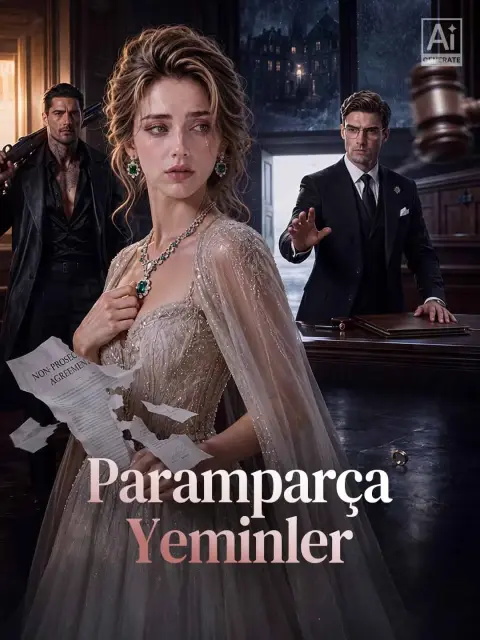Paramparça Yeminler | Drama Dizilerim