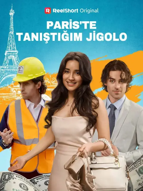 The Gigolo I Met in Paris