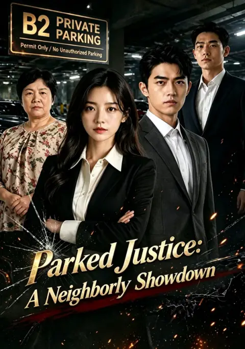 Parked Justice: A Neighborly Showdown