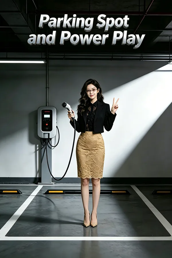 Parking Spot and Power Play