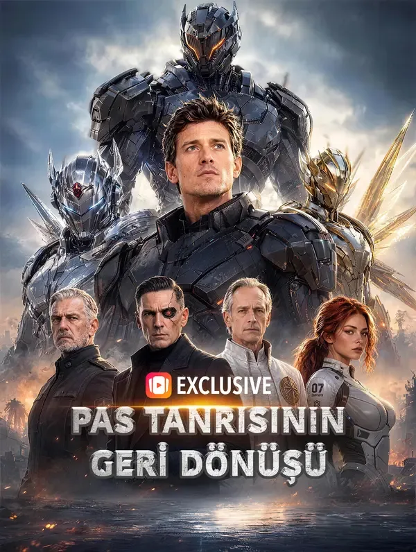PAS TANRISININ GERİ DÖNÜŞÜ (Dublajlı)