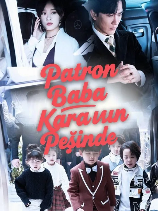 Patron Baba Karısının Peşinde