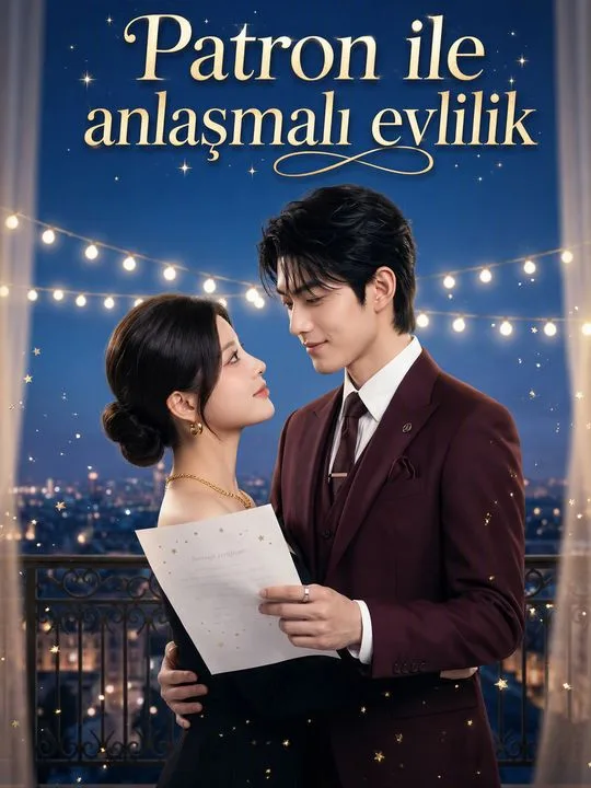 Patron ile anlaşmalı evlilik