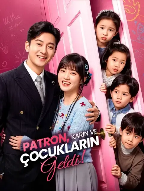 Boss, Your Wife and Kids Have Arrived! (Dubbed