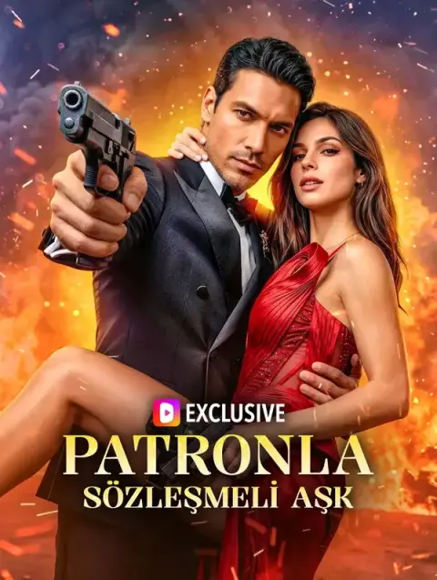Patronla Sözleşmeli Aşk | Drama Dizilerim