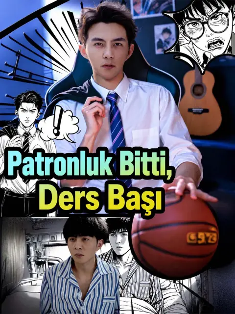 Patronluk Bitti, Ders Başı