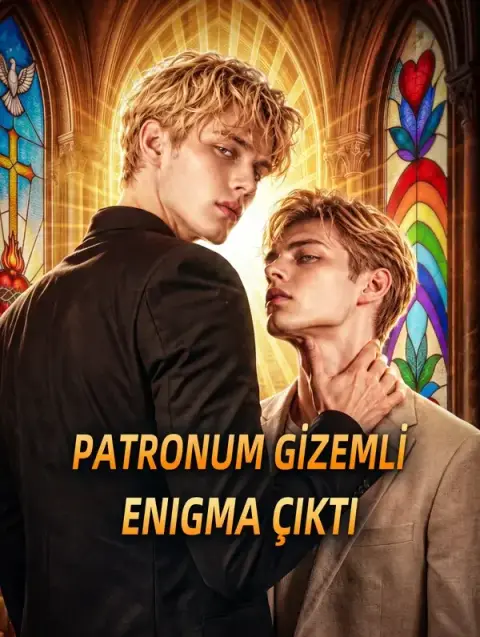 PATRONUM GİZEMLİ ENIGMA ÇIKTI