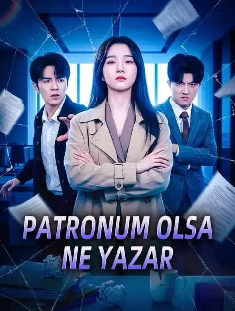 Patronum Olsa Ne Yazar (Dublajlı)