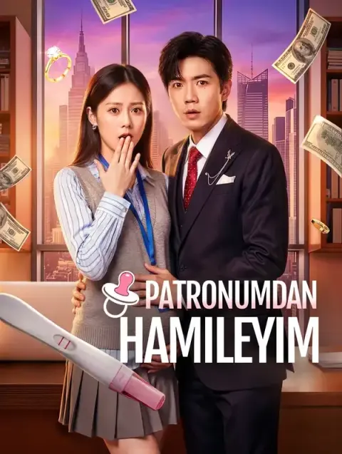Patronumdan Hamileyim (Dublajlı)