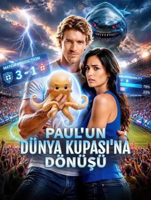 PAUL'UN DÜNYA KUPASI'NA DÖNÜŞÜ