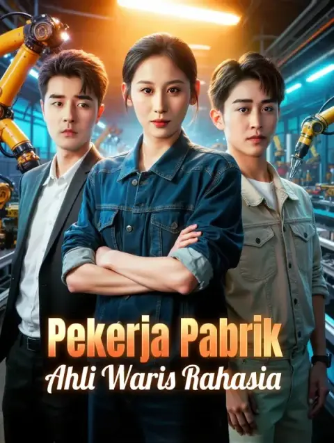 Pekerja Pabrik, Ahli Waris Rahasia(Sulih Suara