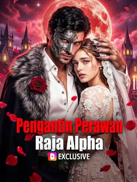 The Virgin Bride of the Alpha King (Dubbed