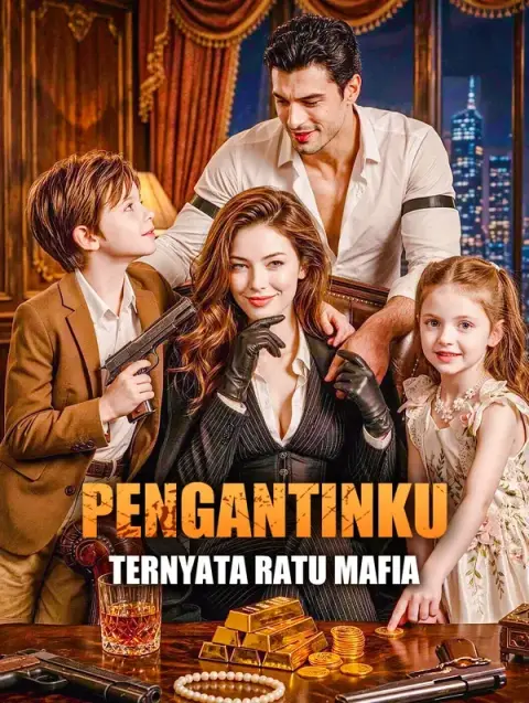 Pengantinku Ternyata Ratu Mafia
