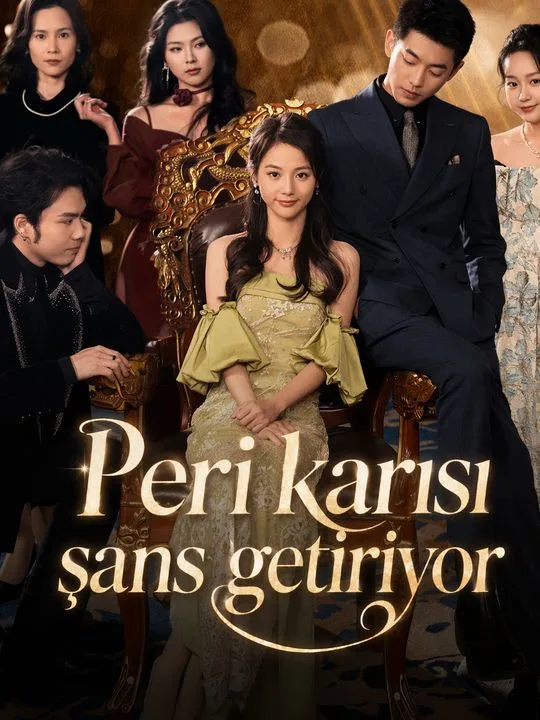 Peri karısı şans getiriyor