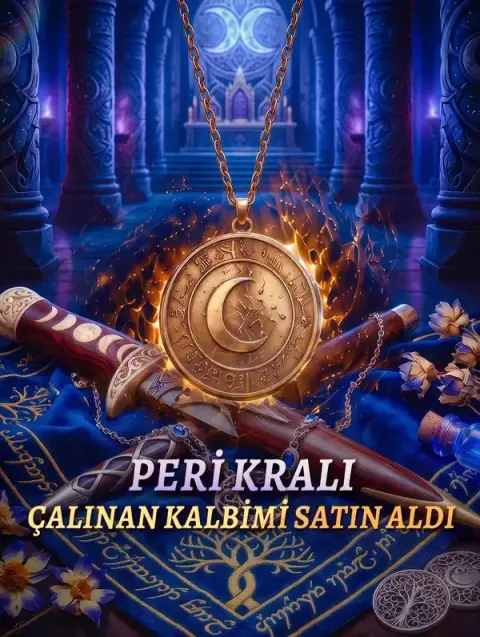 PERİ KRALI ÇALINAN KALBİMİ SATIN ALDI