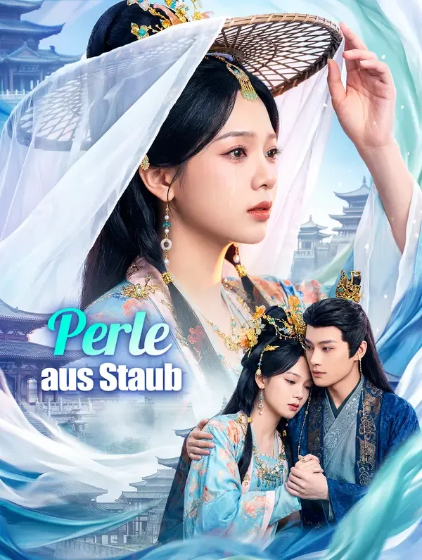 Perle aus Staub