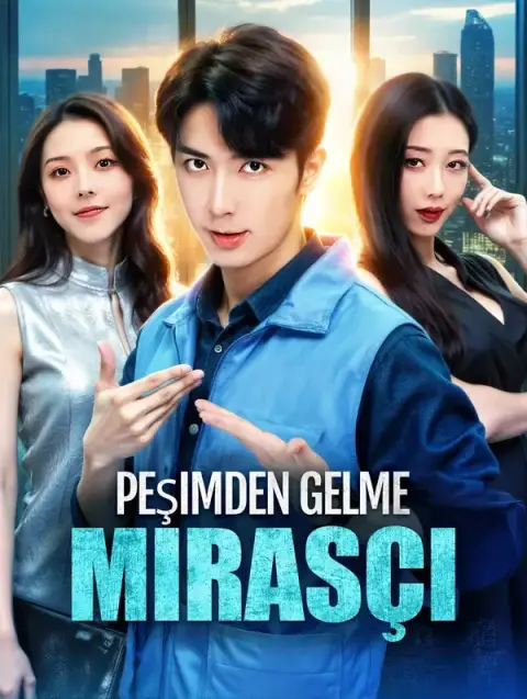 Peşimden Gelme, Mirasçı (Dublajlı)