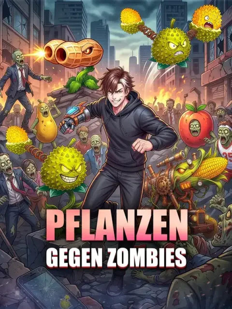 Pflanzen gegen Zombies