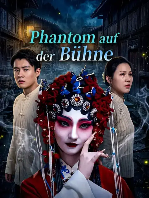 Phantom auf der Bühne