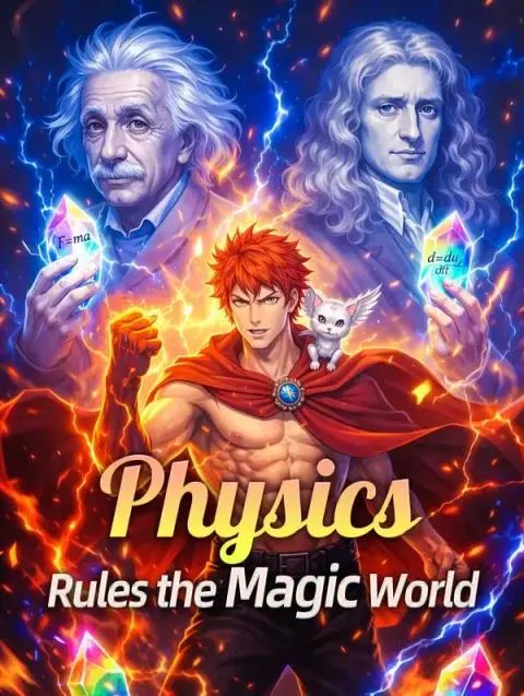 Physics Rules the Magic World