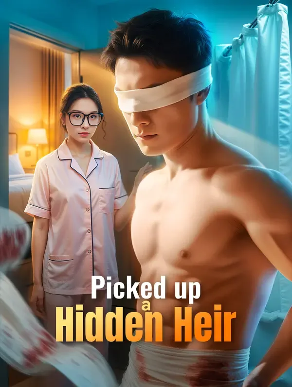 Picked up a Hidden Heir (Dubbed)