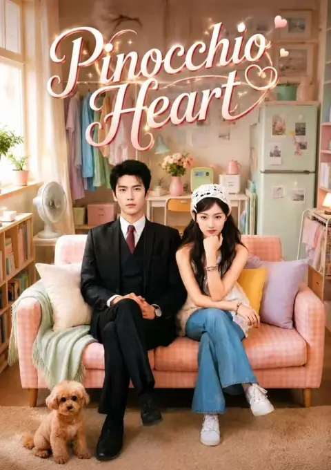 Pinocchio Heart