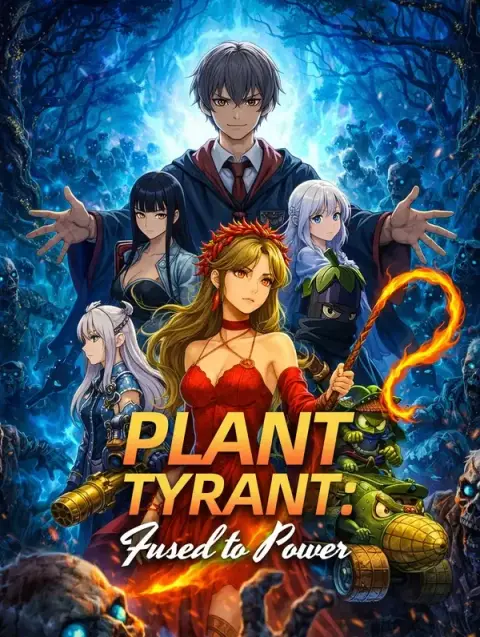 Plant Tyrant: Fused to Power(Dubbed