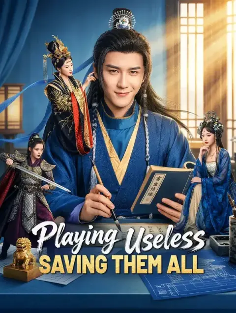 Playing Useless, Saving Them All(Dubbed