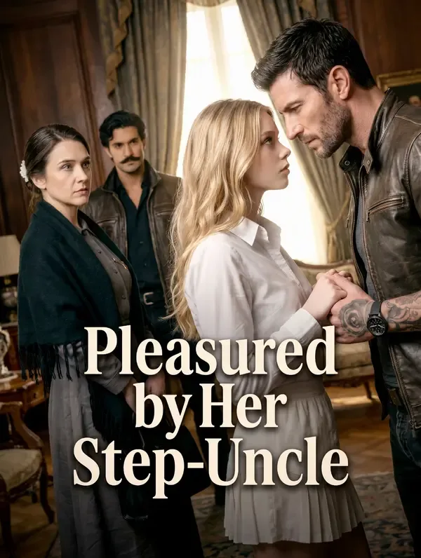 Pleasured by Her Step-Uncle