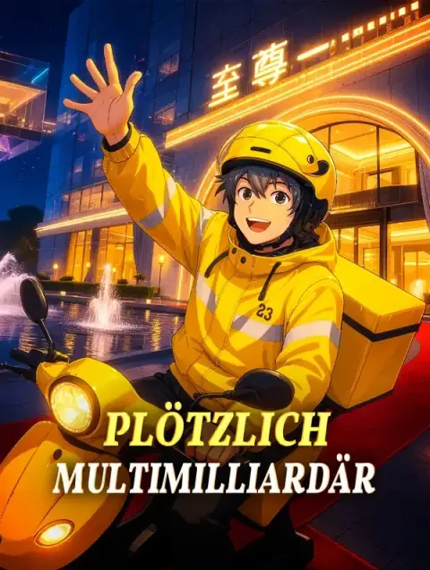 Plötzlich Multimilliardär