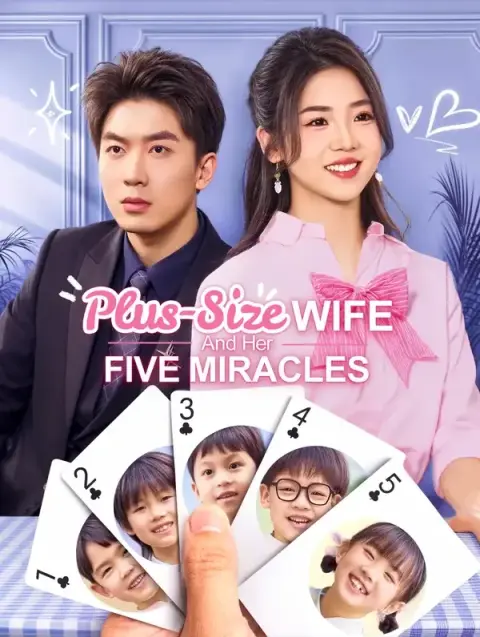 Plus-Size Wife and Her Five Miracles (Dubbed)