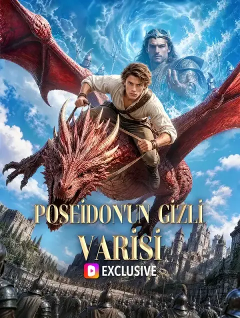 POSEİDON'UN GİZLİ VARİSİ(Dublajlı)