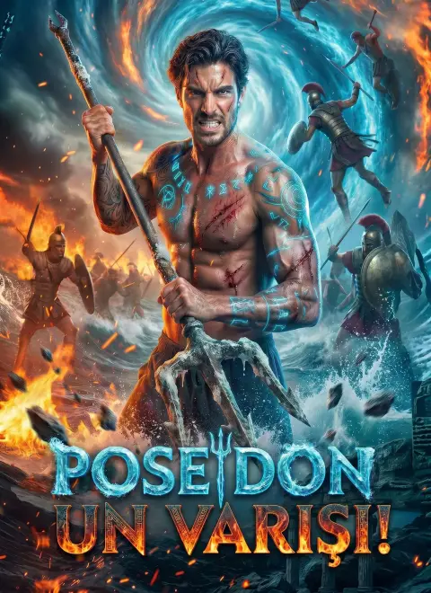 Poseidon's Heir!