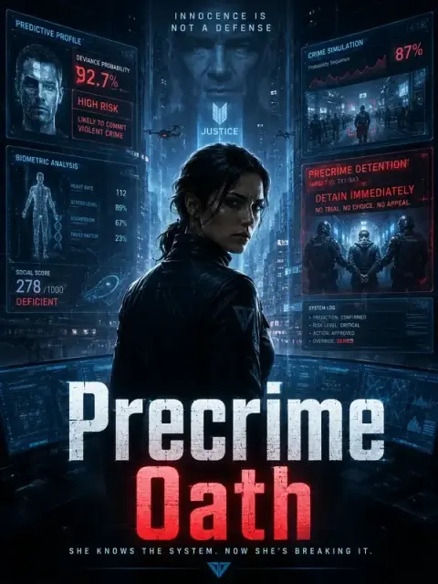 Precrime Oath