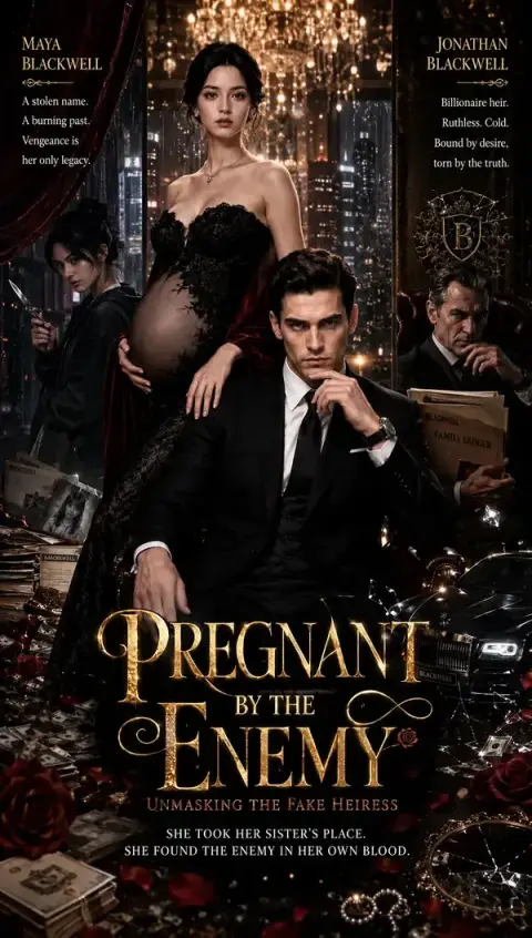 Pregnant by the Enemy Unmasking the Fake Heiress