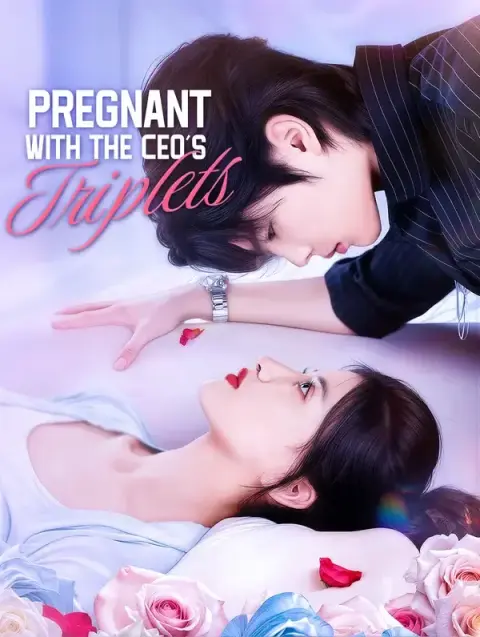 Pregnant With the CEO's Triplets(Dubbed
