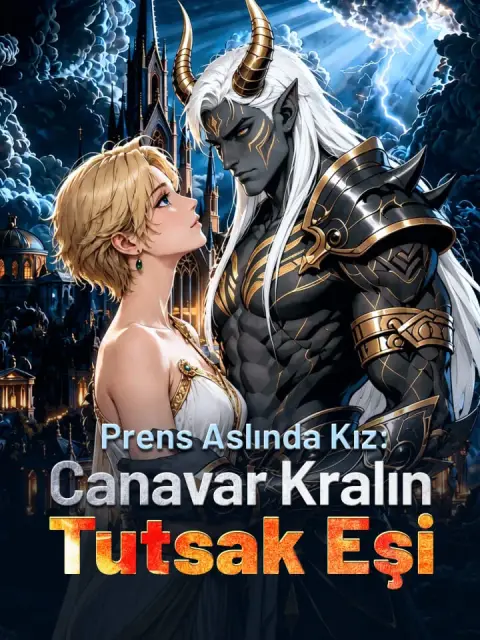 Prens Aslında Kız: Canavar Kralın Tutsak Eşi