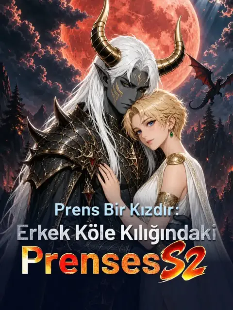 The Prince is a Girl: The Princess Disguised as a Male Slave