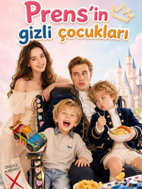 Prens'in gizli çocukları
