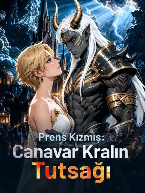 Prens Kızmış: Canavar Kralın Tutsağı