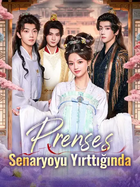 Prenses Senaryoyu Yırttığında