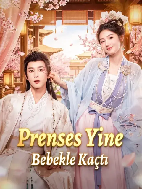 Prenses Yine Bebekle Kaçtı (Dublajlı)