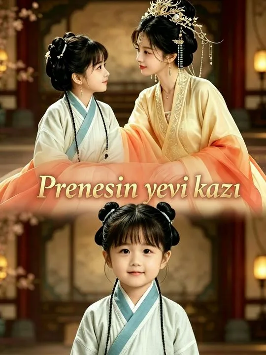 Prensesin yeni kızı