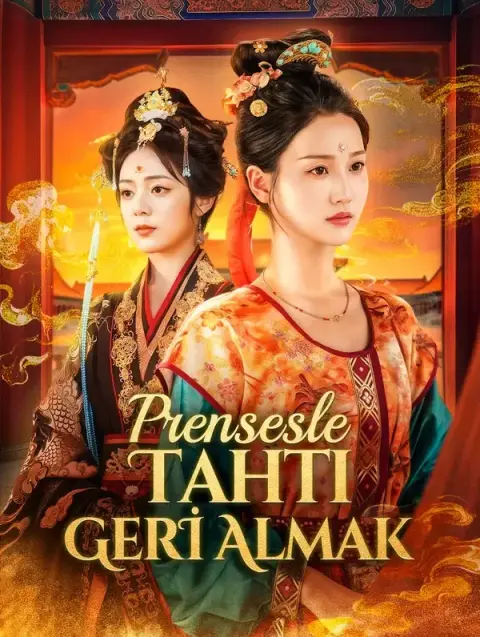 Prensesle Tahtı Geri Almak (Dublajlı)