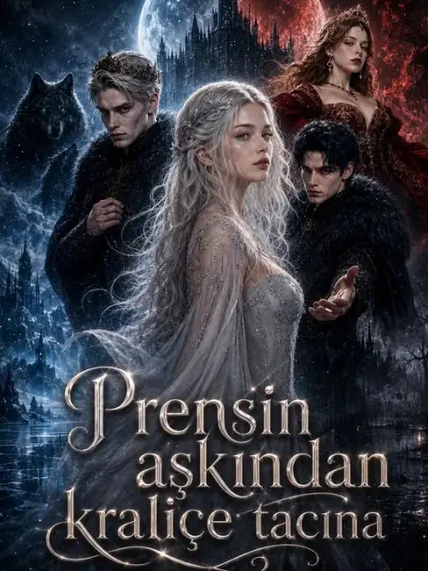 Prensin aşkından kraliçe tacına