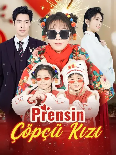 Prensin Çöpçü Kızı | Drama Dizilerim