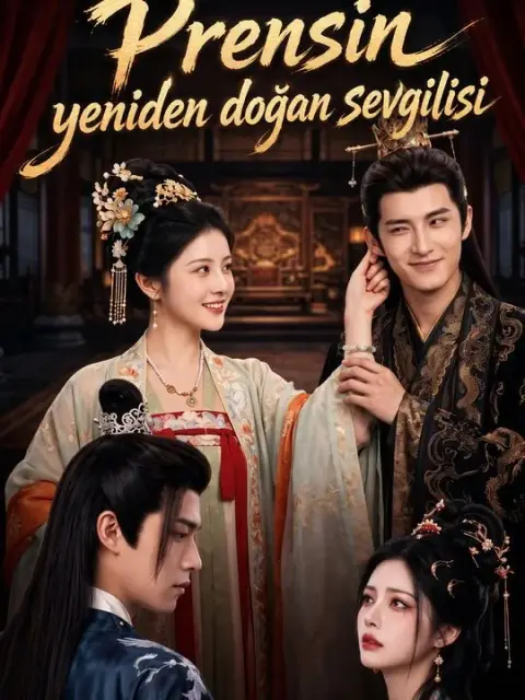 Prensin yeniden doğan sevgilisi