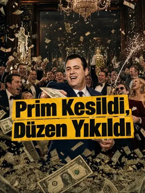 Prim Kesildi, Düzen Yıkıldı