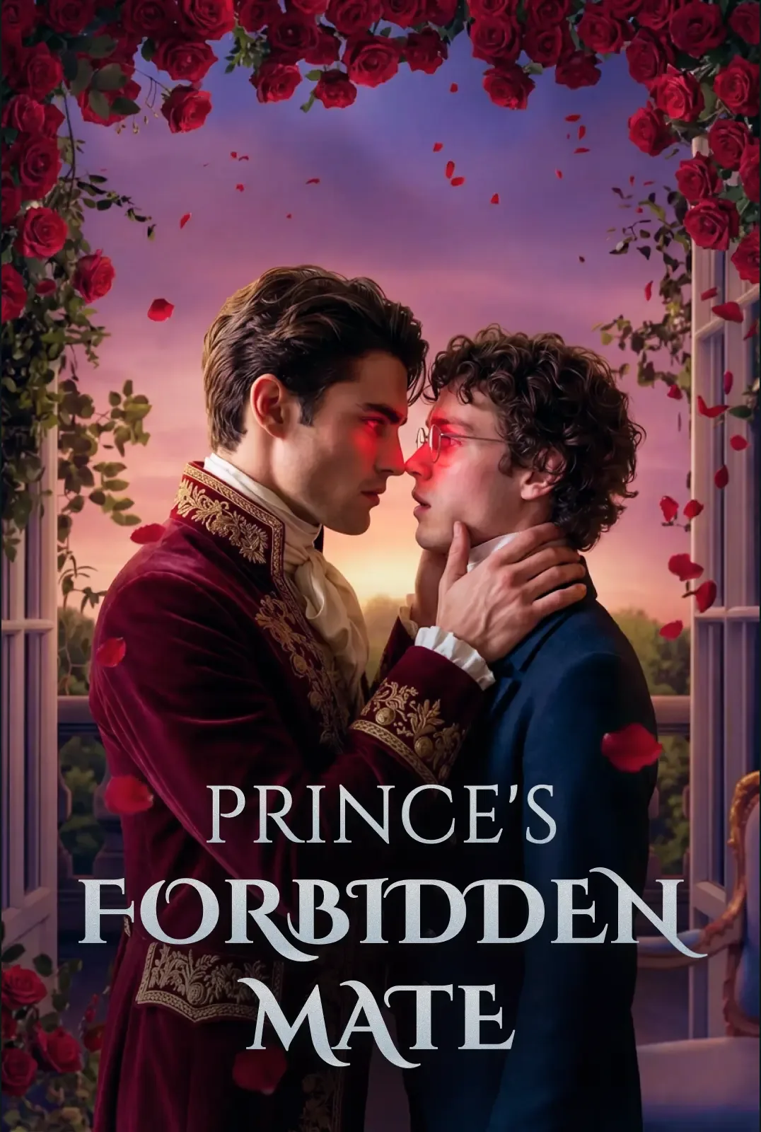 Prince's Forbidden Mate